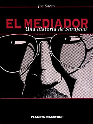 El mediador (Spanish language, 2004, Planeta-De Agostini)