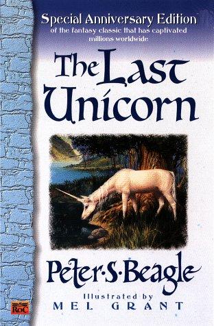 The last unicorn (1991, Penguin Books)