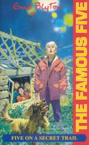 Five on a Secret Trail (1991, Hodder)