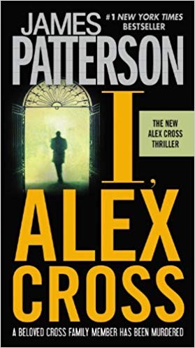 I, Alex Cross (2009, Little, Brown and Company)