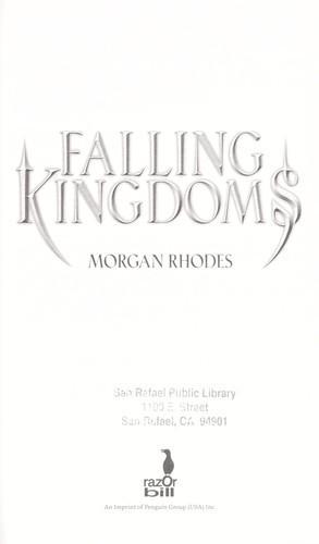 Falling kingdoms (2012)