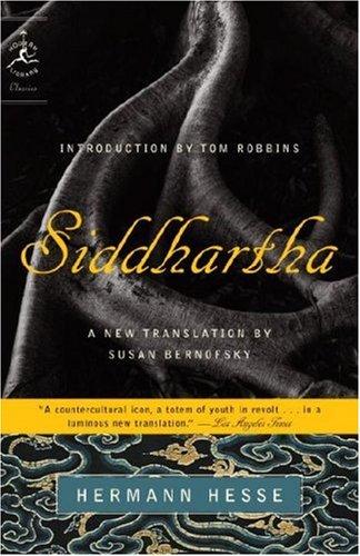 Siddhartha (Modern Library Classics) (Paperback, 2007, Modern Library)