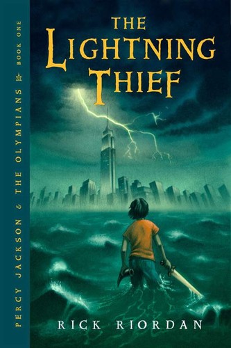The Lightning Thief (Paperback, 2006, Scholastic)