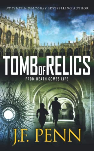 Tomb of Relics (Paperback, 2021, Curl Up Press)