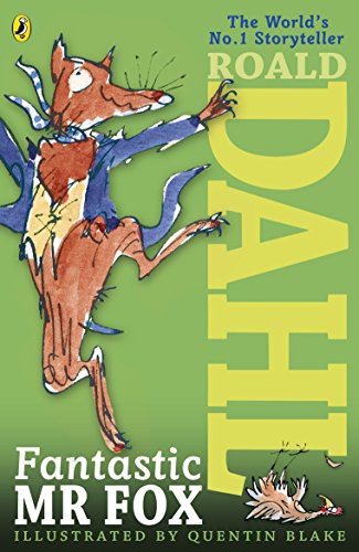 Fantastic Mr Fox (Paperback, 2013, Puffin)