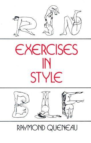 Exercises in Style (1998, Calder Publications)
