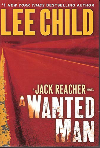 A Wanted Man (Hardcover, Doubleday Large Print)