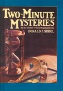 Two-Minute Mysteries (Hardcover, Scholastic)