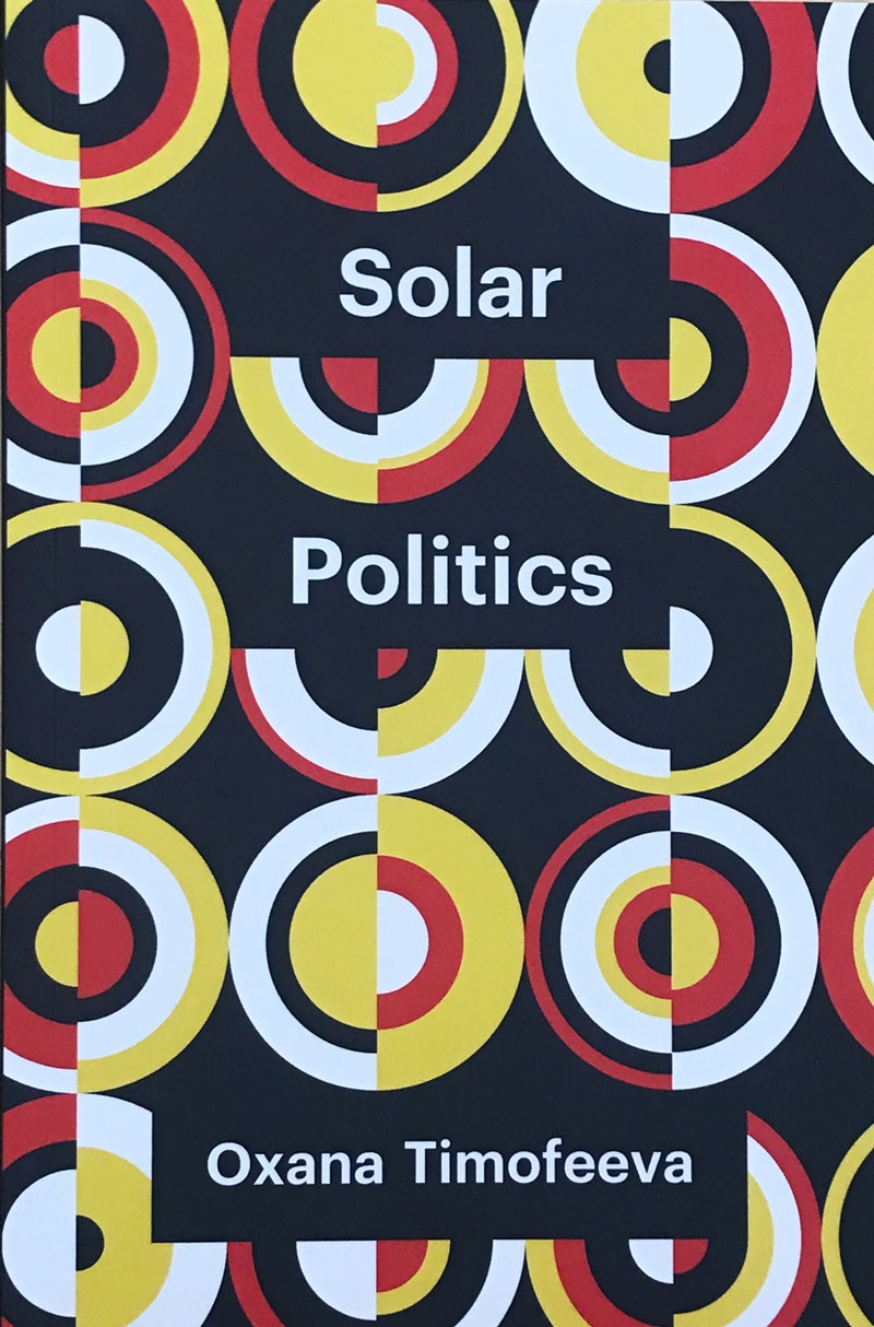 Solar Politics (2022, Polity Press)