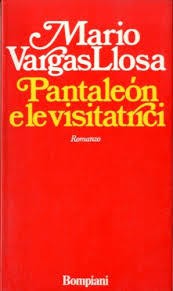 Pantaleón e le visitatrici (Paperback, Italian language, 1973, Bompiani)