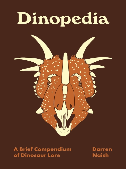 Dinopedia (EBook, 2021, Princeton University Press)