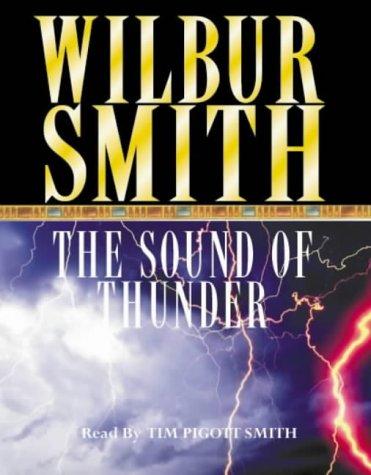 The Sound of Thunder (AudiobookFormat, 2001, Macmillan U.K.)
