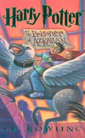 Harry Potter And The Prisoner Of Azkaban (2003, Large Print Press)