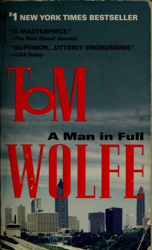 A man in full (1999, Bantam Books)