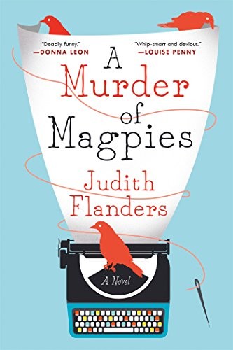 A Murder of Magpies (Paperback, 2016, Minotaur Books)