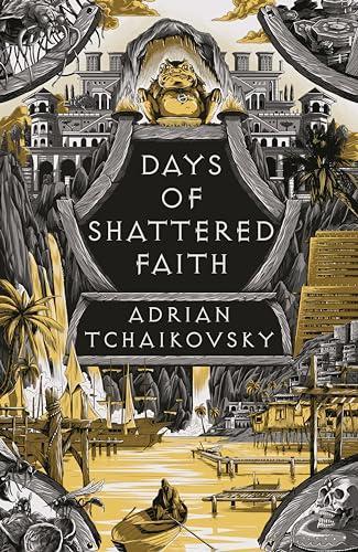 Days of Shattered Faith (2024)