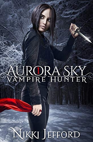 Aurora Sky (2013, Caffeinated Books Publishing LLC)