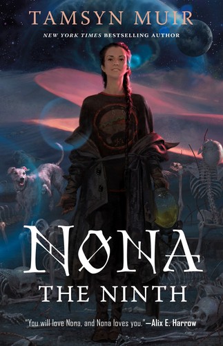 Nona the Ninth (Hardcover, 2022)