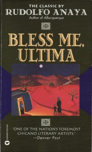 Bless Me, Ultima