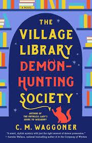 Village Library Demon-Hunting Society (2024, Penguin Publishing Group)