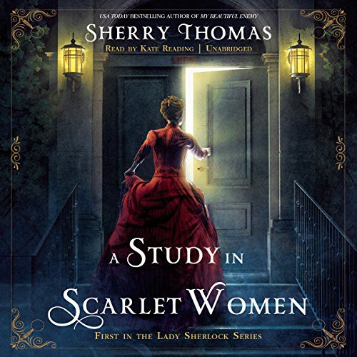 A Study in Scarlet Women (2016, Blackstone Audio, Inc.)