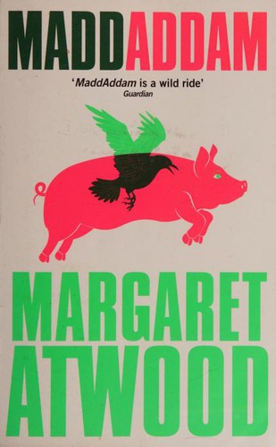 MaddAddam (Paperback, 2014, Virago Press)