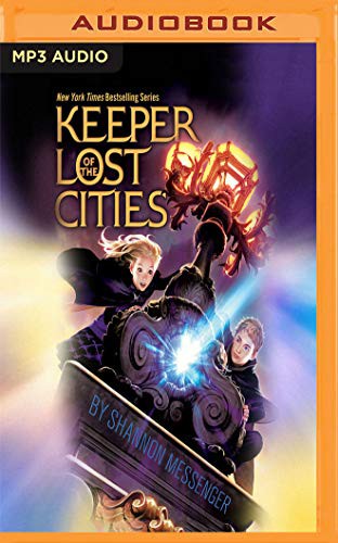 Keeper of the Lost Cities (AudiobookFormat, 2019, Audible Studios on Brilliance Audio, Audible Studios on Brilliance)