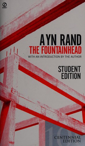 The fountainhead (1994, Signet)