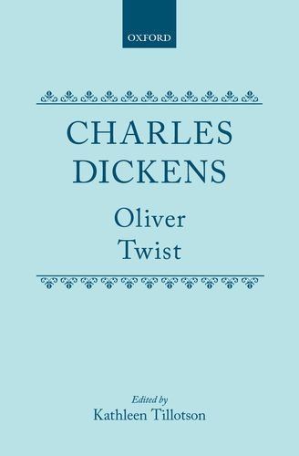 Charles Dickens' Oliver Twist (Hardcover, 1967, Oxford University Press)