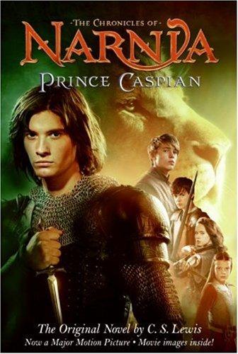 Prince Caspian Movie Tie-in Edition (digest) (2008, HarperEntertainment)