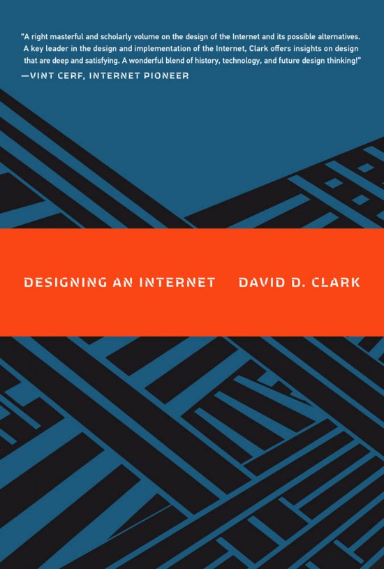 Designing an Internet (Hardcover, 2018, The MIT Press)