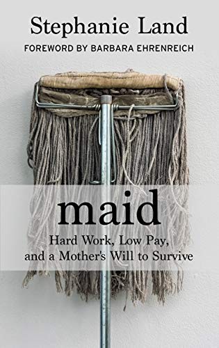 Maid (2019, Cengage Gale, Thorndike Press Large Print)