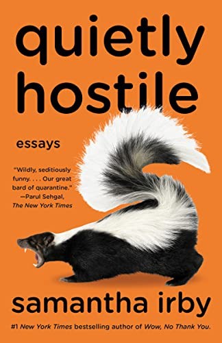 Quietly Hostile (Paperback, 2023, Vintage)