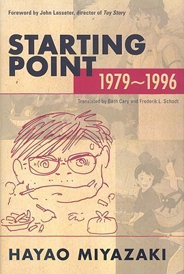 Starting Point (Hardcover, 2009, VIZ Media)