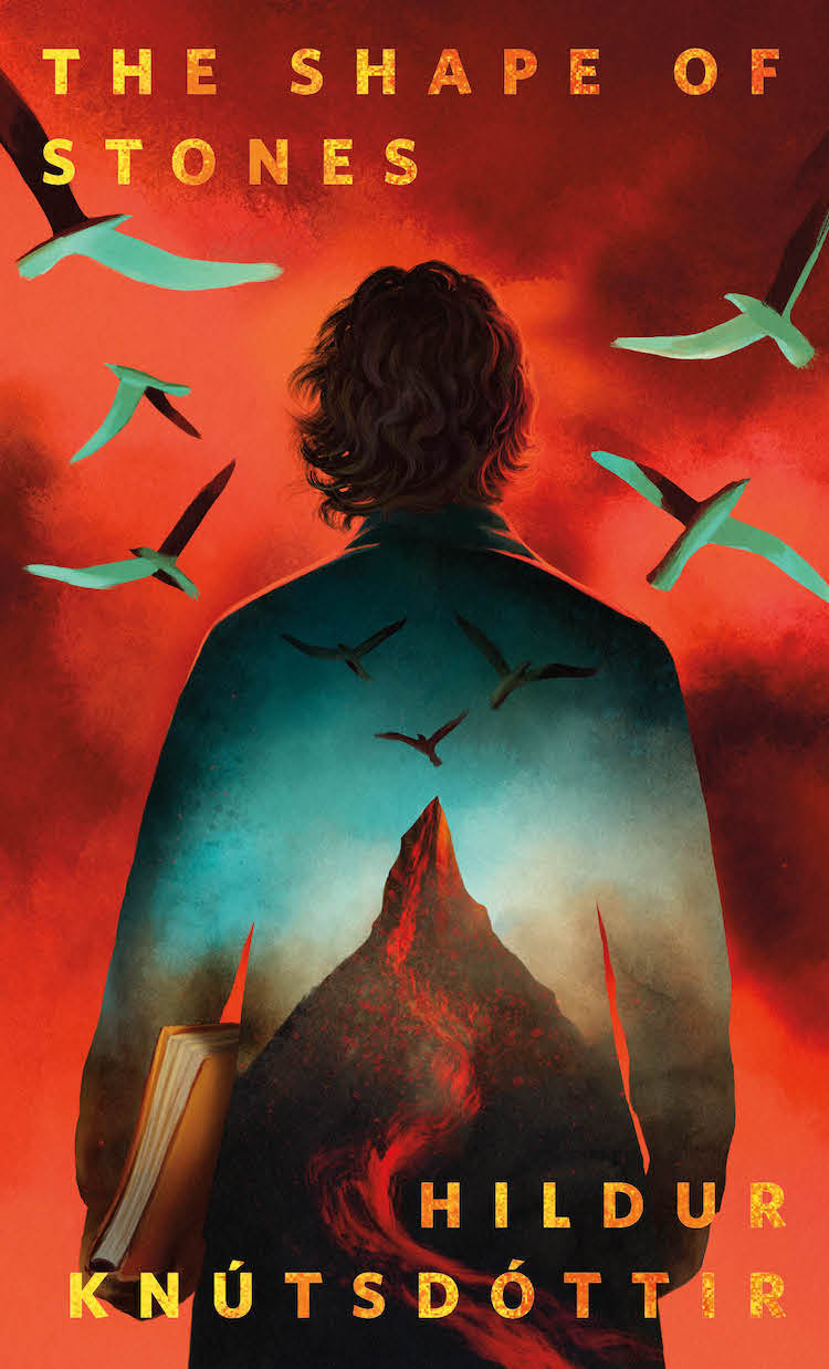 The Shape of Stones (2025, Tor Books)