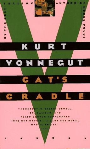 Cat's Cradle (Paperback, 1969, Dell)