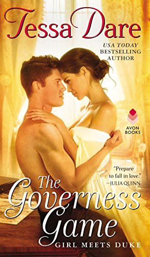 The Governess Game (Paperback, 2018, Avon)
