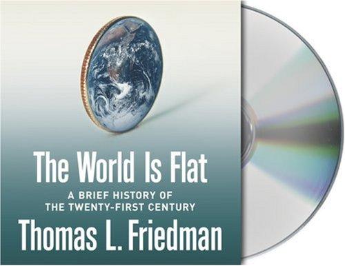 The World Is Flat (2005, Audio Renaissance)