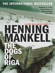 The Dogs of Riga (EBook, 2008, Random House Publishing Group)