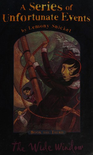 The wide window (2003, Galaxy Children's Large Print, Published by Chivers Press)