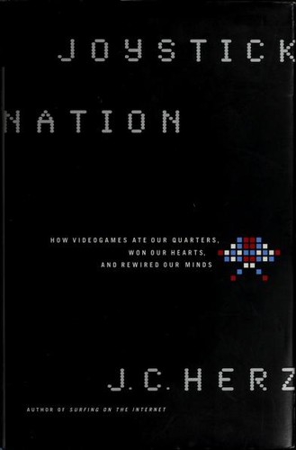 Joystick Nation (Paperback, 1997, Little, Brown, and Co.)