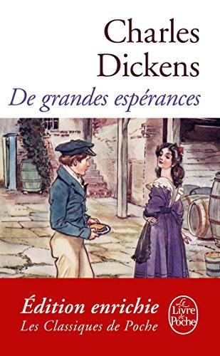 De grandes espérances (French language, 2012, LGF)
