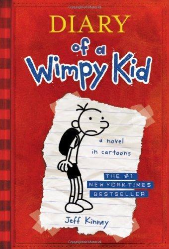 Diary of a Wimpy Kid (Hardcover, 2007, Amulet Books)