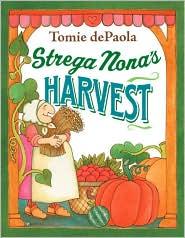 Strega Nona's harvest (2009, G.P. Putnam's Sons)