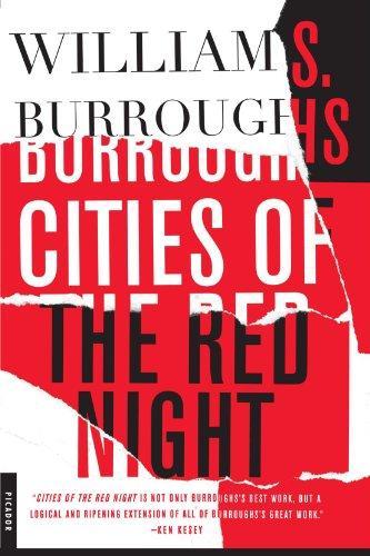 Cities of the Red Night (2001)
