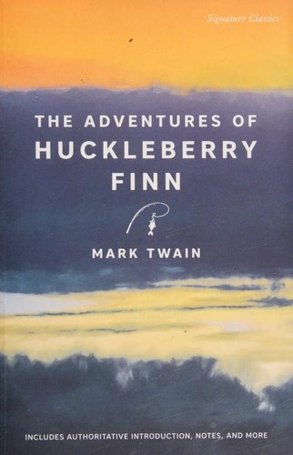 Adventures of Huckleberry Finn (Hardcover, 2020, Barnes & Noble)