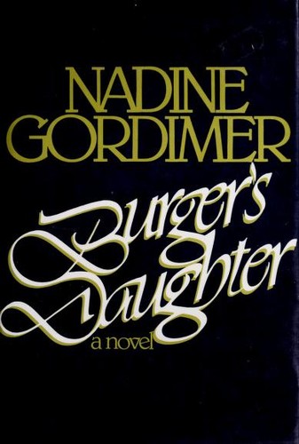 Burger's daughter (1979, Viking Press)