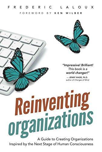 Reinventing Organizations (French language, 2014)