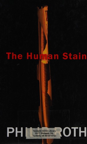 The human stain (2000, Thorndike Press)