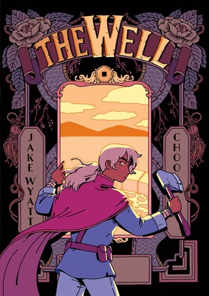 The Well (2022, Roaring Brook Press)
